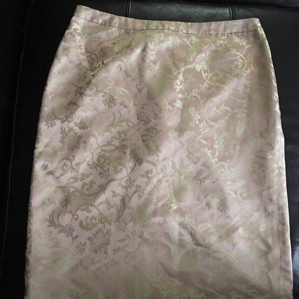 Banana Republic skirt.